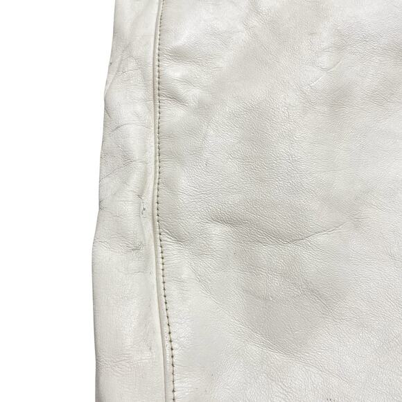 ROOTS 1986 Vintage Wool/Leather Varsity Letterman Jacket Canada Size XL 80s Vtg - Picture 10 of 14